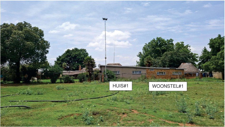 Commercial Property for Sale in Klerksdorp Rural North West